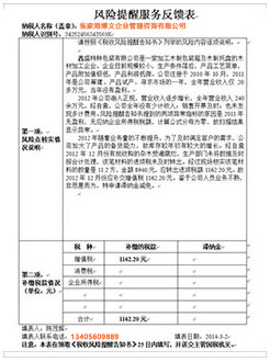 武陵税务服务